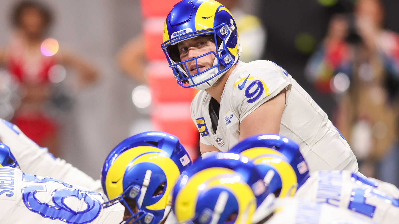 Ranking the 2025 NFL playoff teams from best to worst