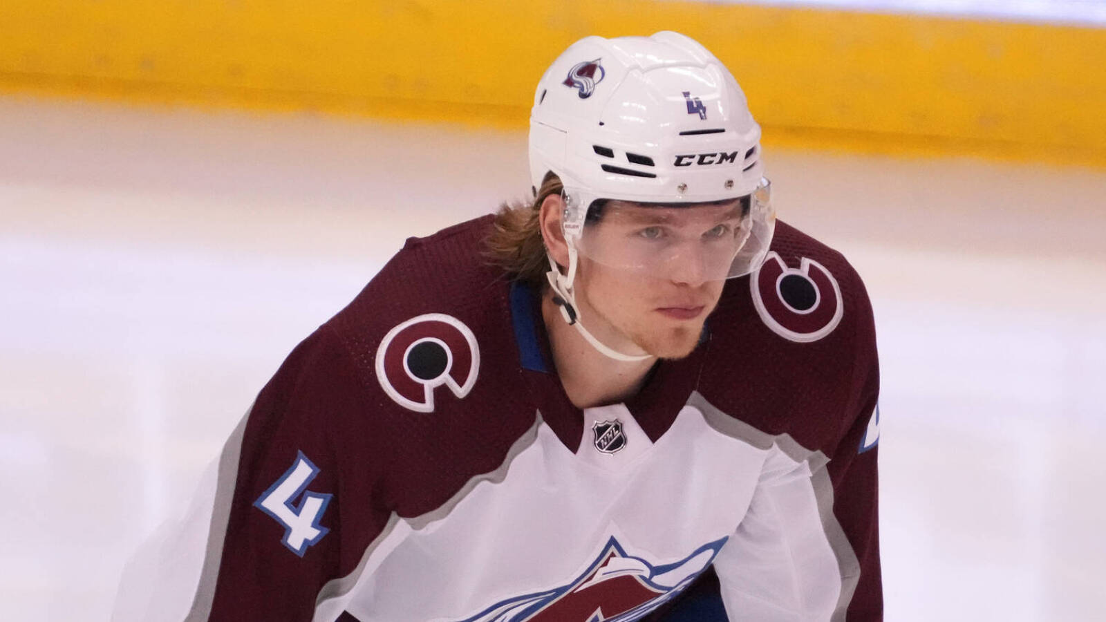 Avalanche send Bowen Byram to AHL on conditioning stint - Vimarsana News