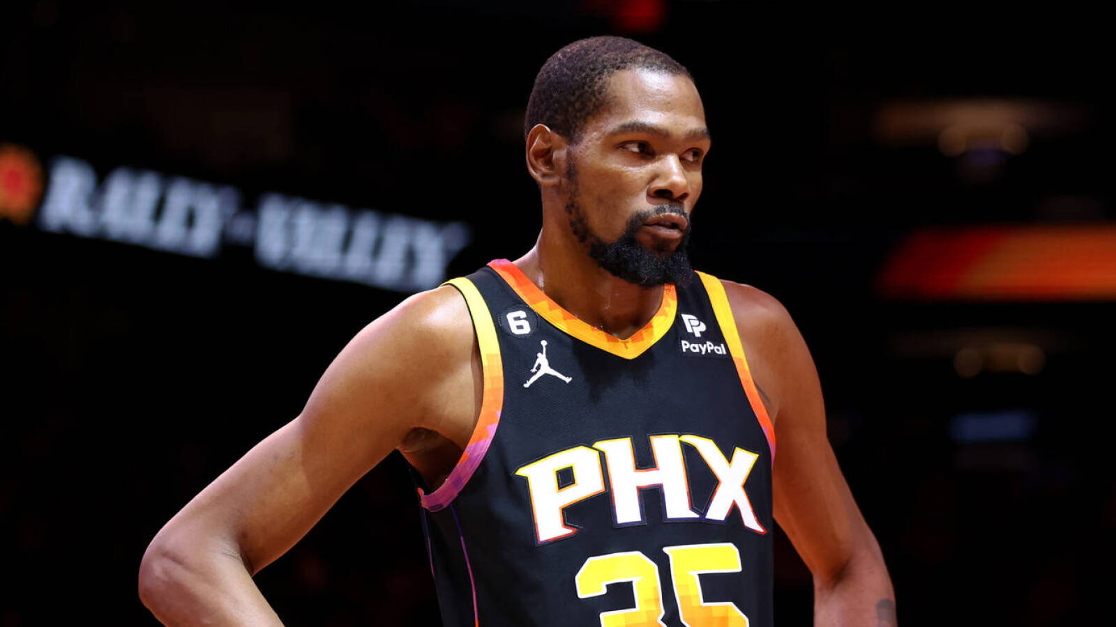 kevin durant xi