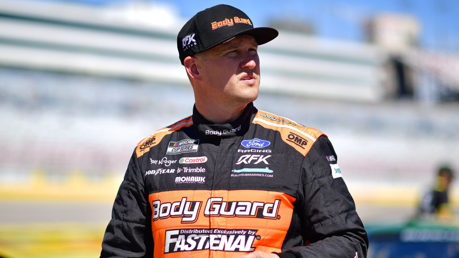 Ryan Preece Secures First NASCAR Cup Series Victory at Daytona
