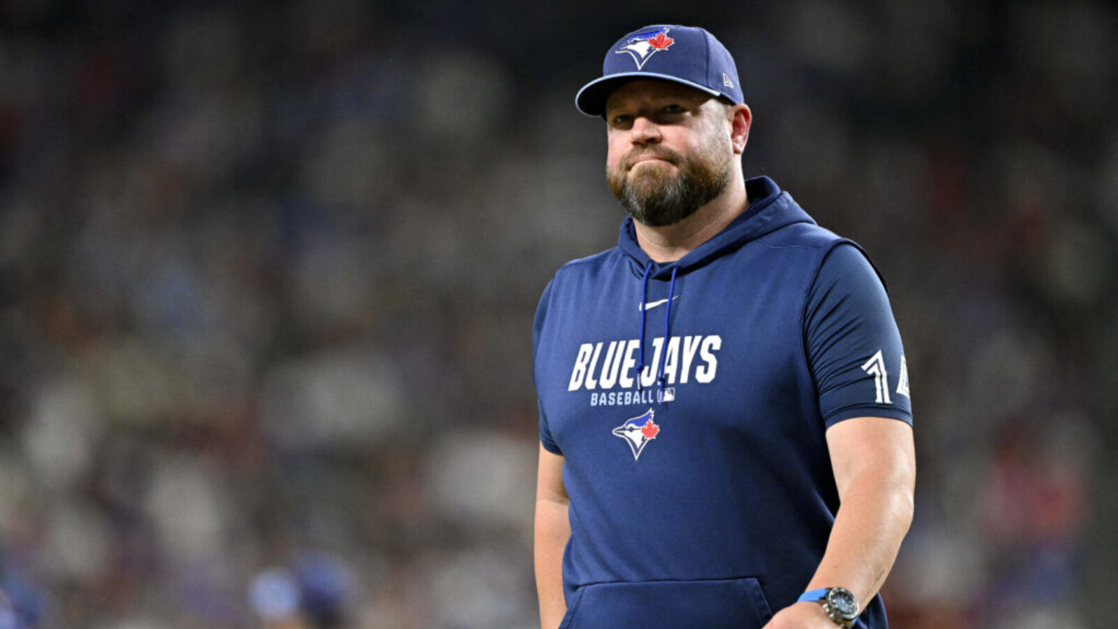 Blue Jays Part Ways With Former All-Star in Sudden Move