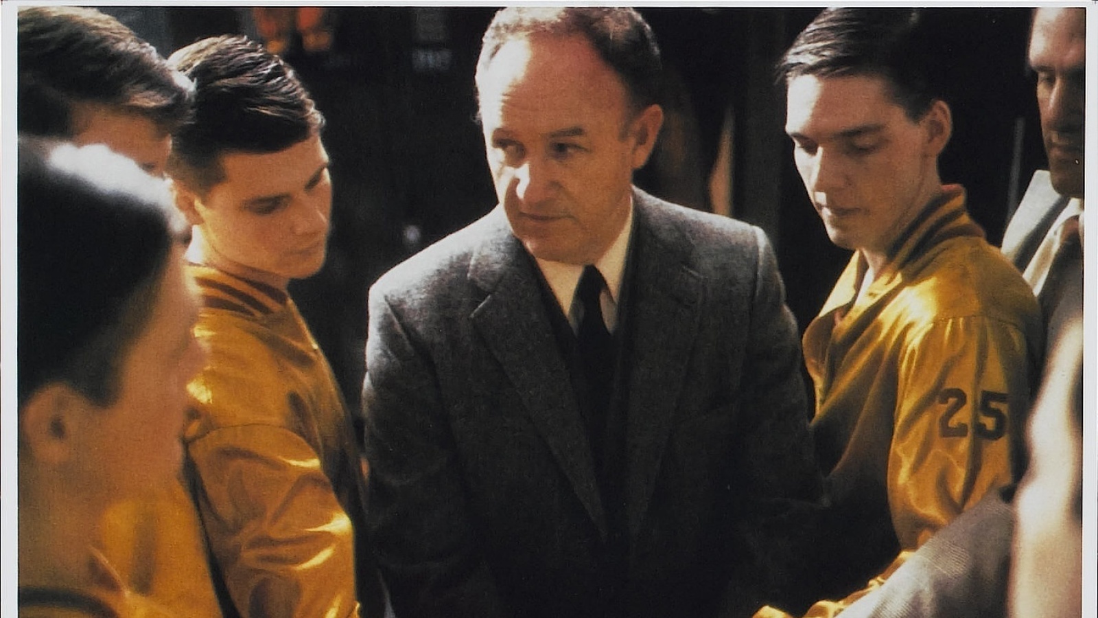 Exploring Gene Hackman's greatness through the prism of his sports ...