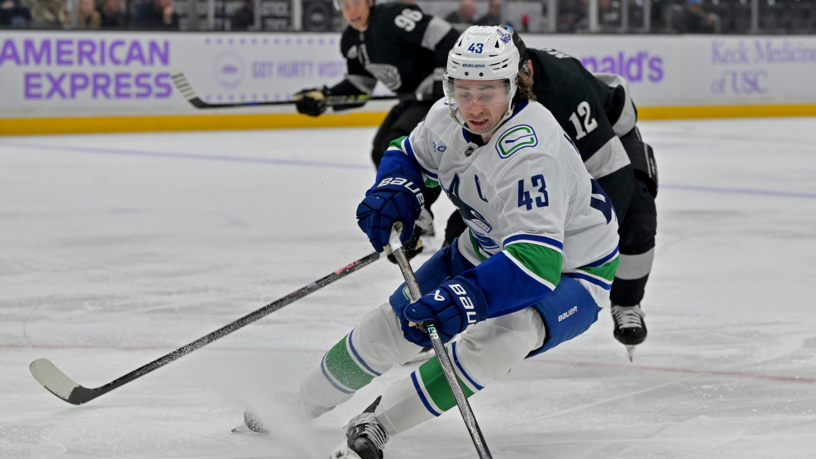 Quinn Hughes, His Brothers, and a Potential NHL Earthquake | Yardbarker