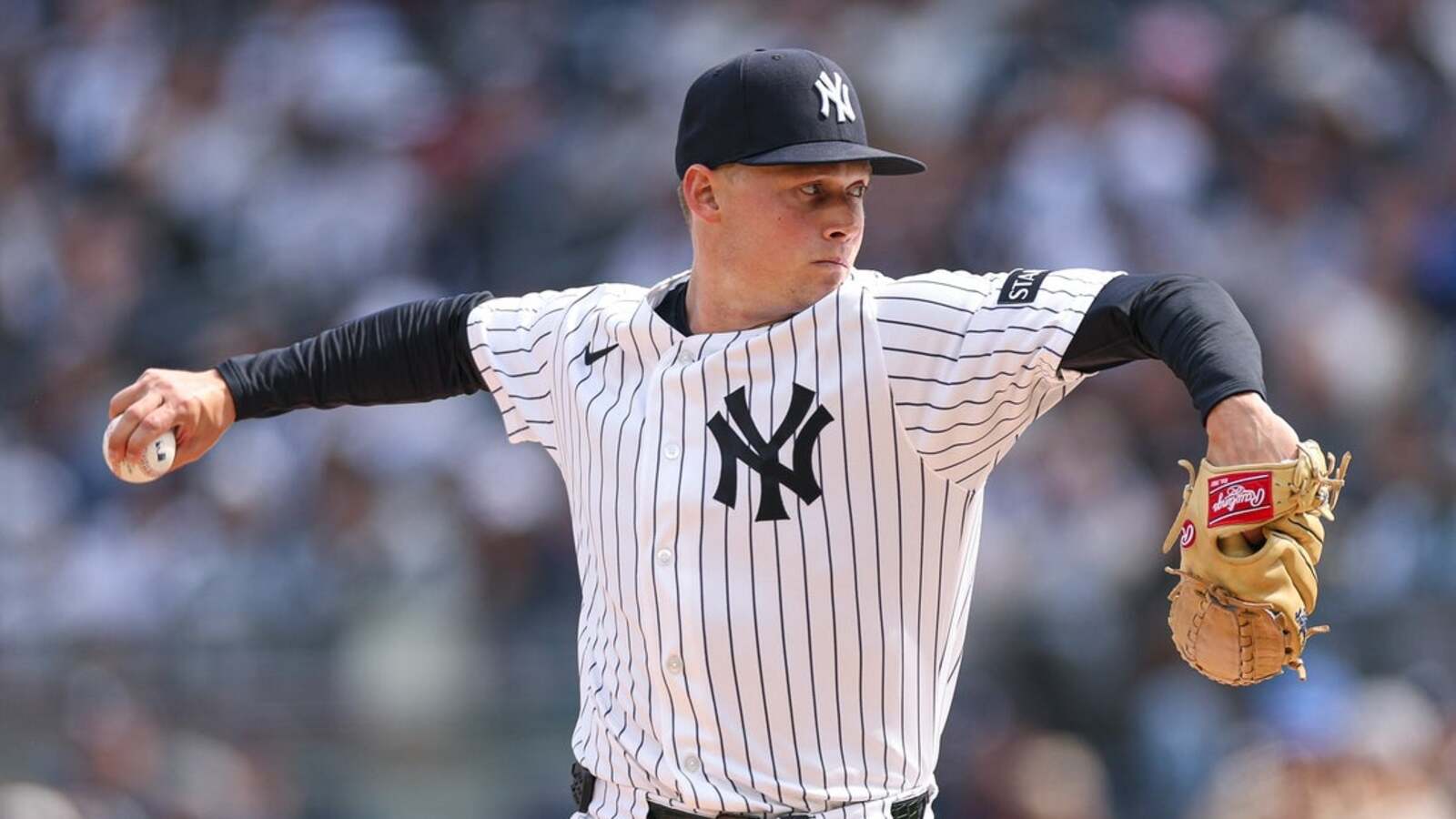 Strong-starting Yanks proving cynics wrong, go for win No. 9 vs. A's ...