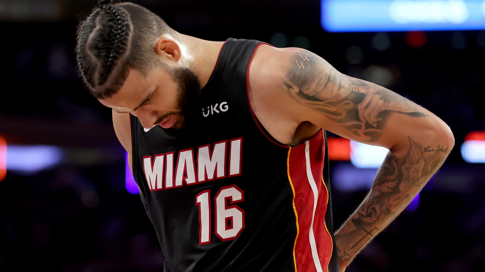 Heat forward talks 'disrespect' from Celtics Yardbarker