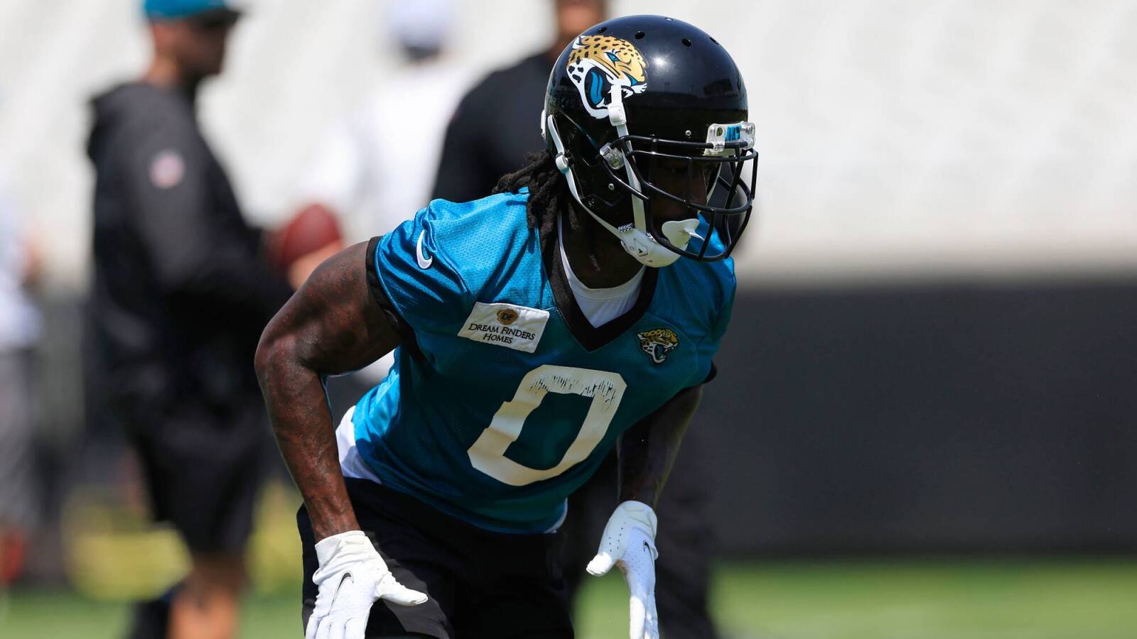 HC explains how Jaguars want to ramp up WR Calvin Ridley Yardbarker