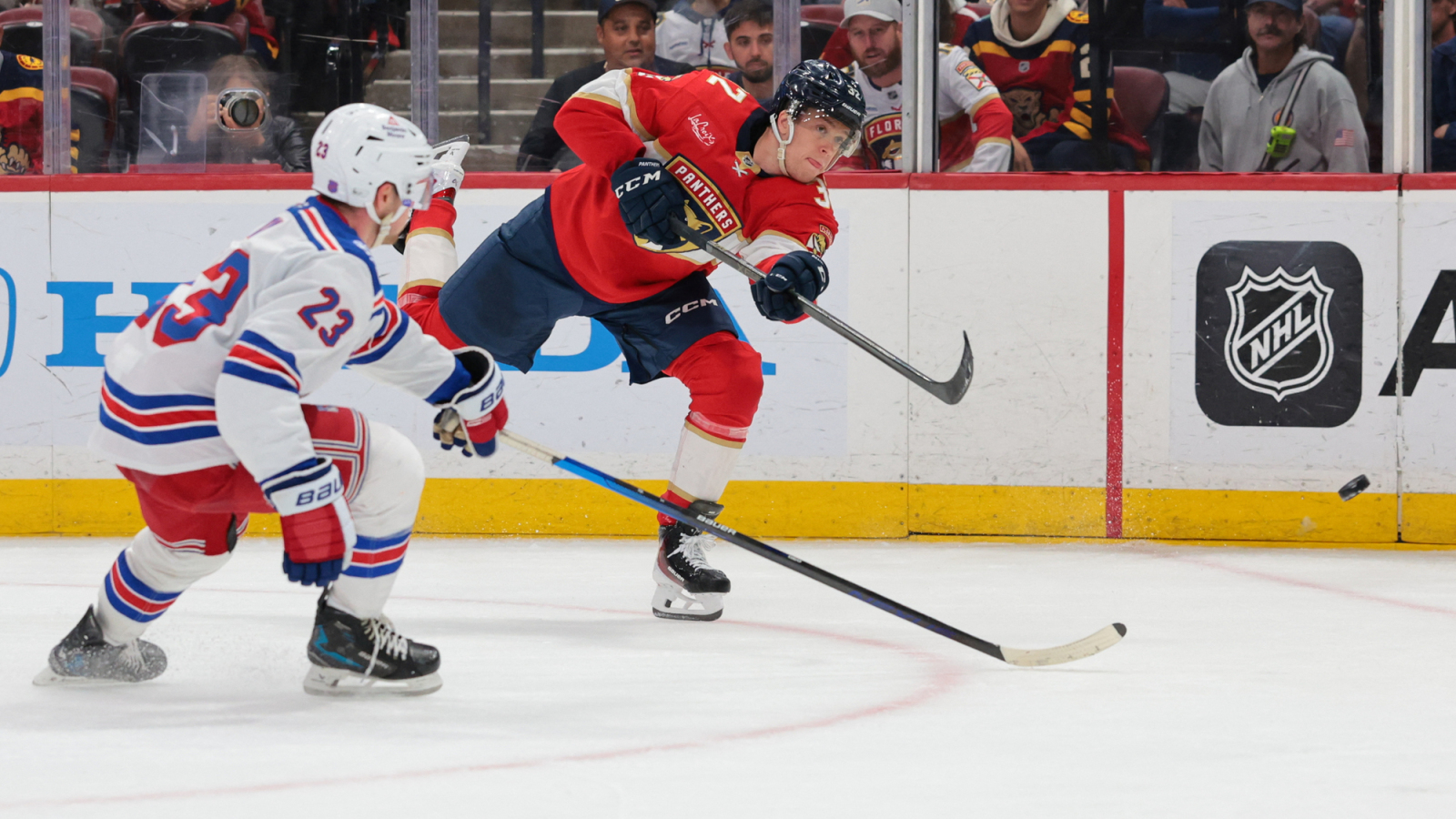 Detroit Red Wings Place A Forward & Defenseman on Waivers