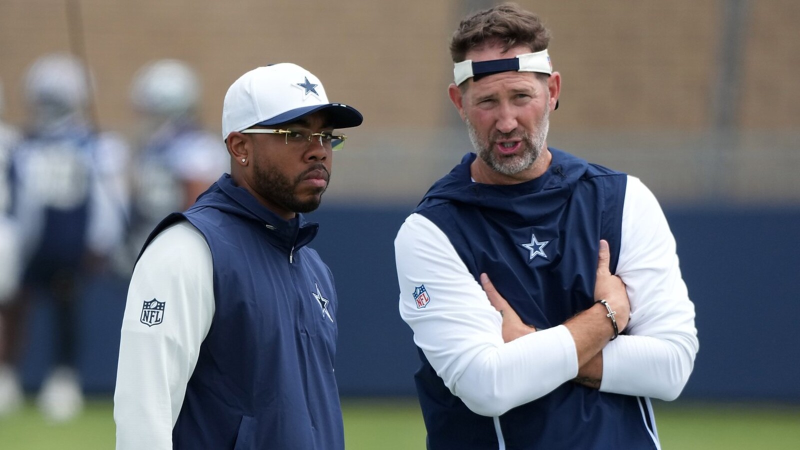Schottenheimer Backs Christian Parker Amid Cowboys Struggles