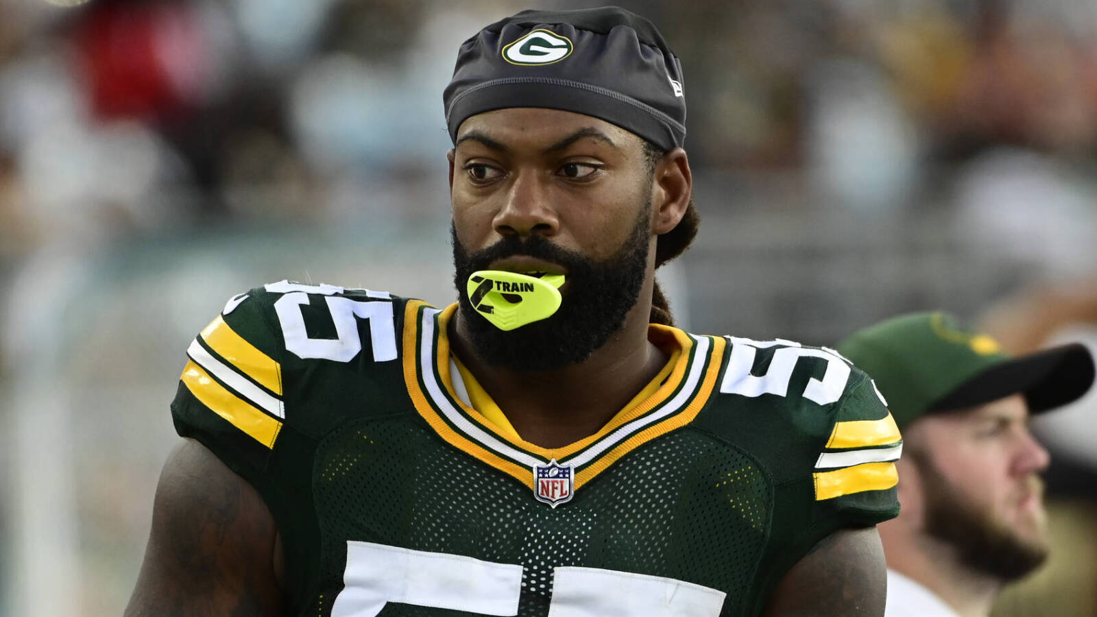 Vikings agree to three-year deal with Za'Darius Smith - Vimarsana News