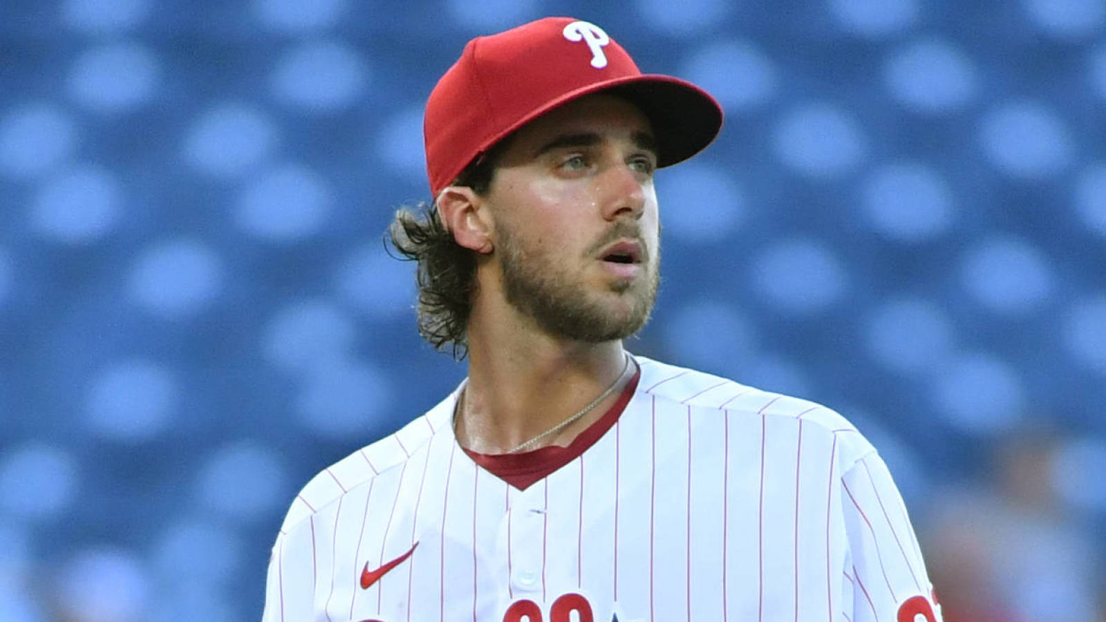 Aaron Nola among Phillies players placed on COVID-related injured list ...