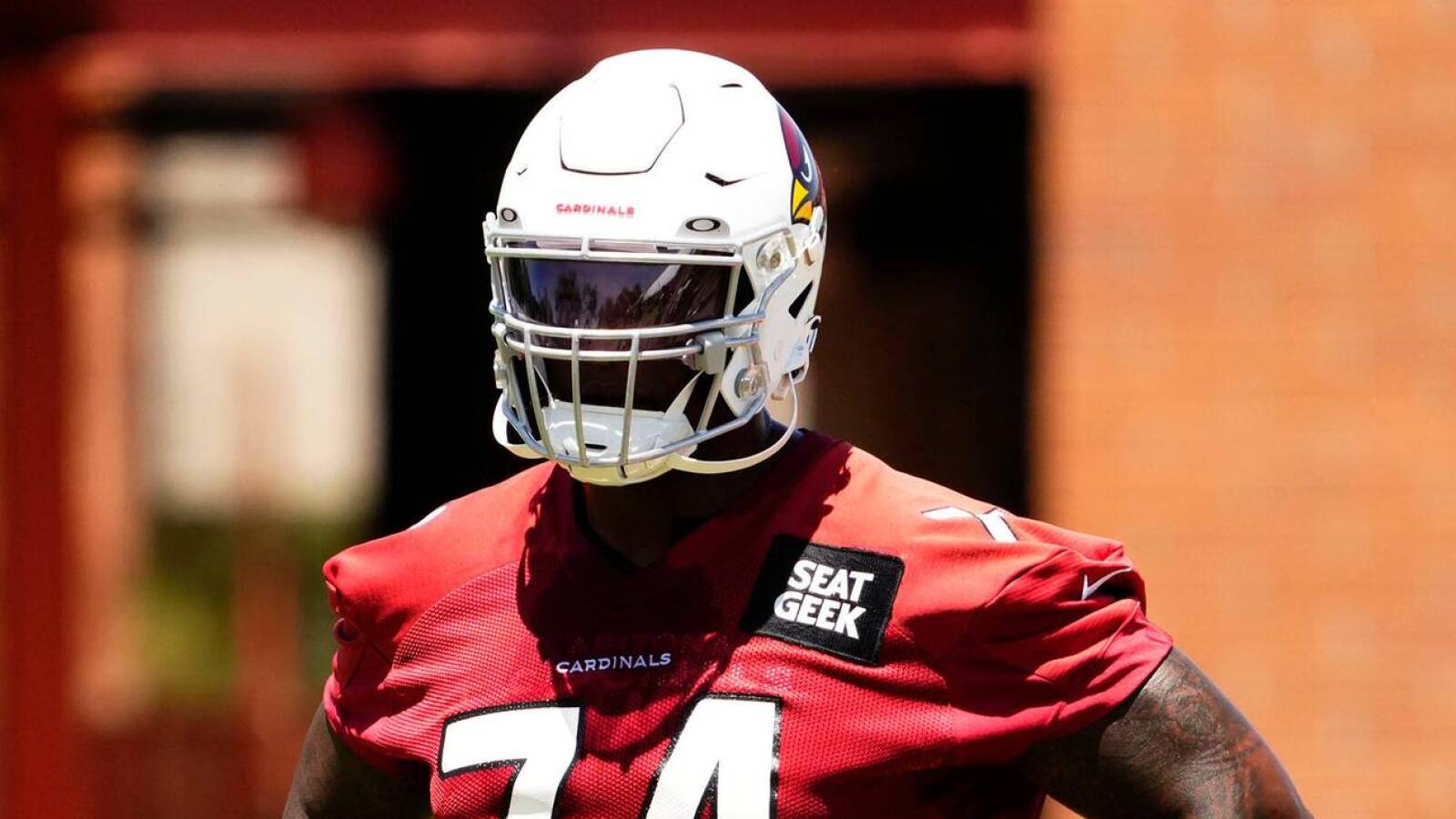 Watch Cardinals tackle ejected after hitting referee during altercation Yardbarker