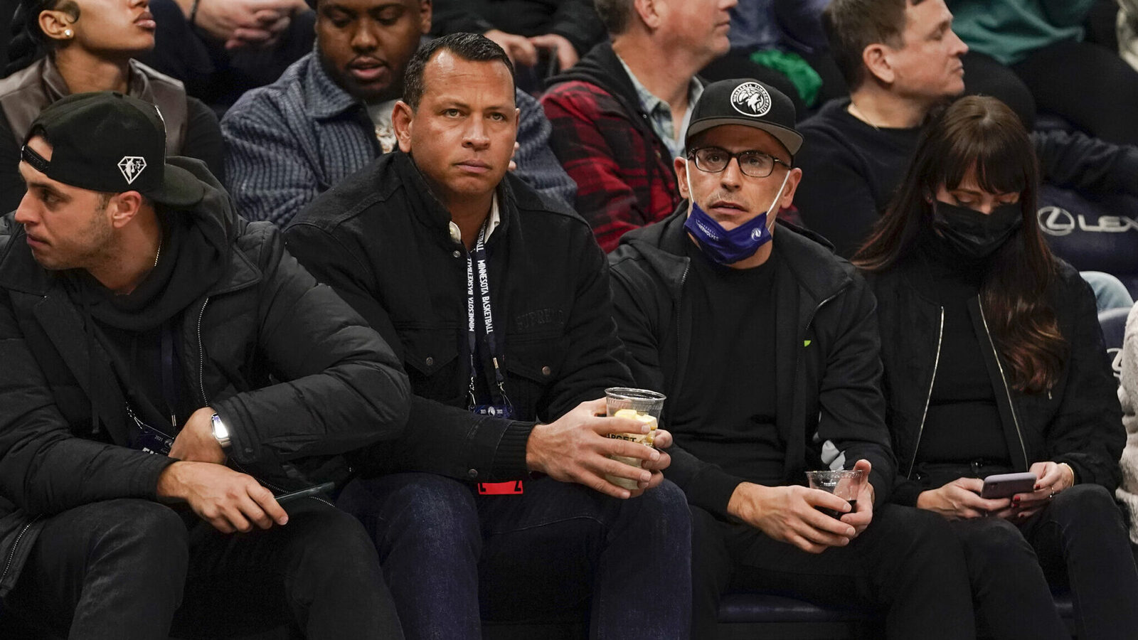 Glen Taylor Reportedly Spooked by A-Rod & Lore’s Plan to Cut ...
