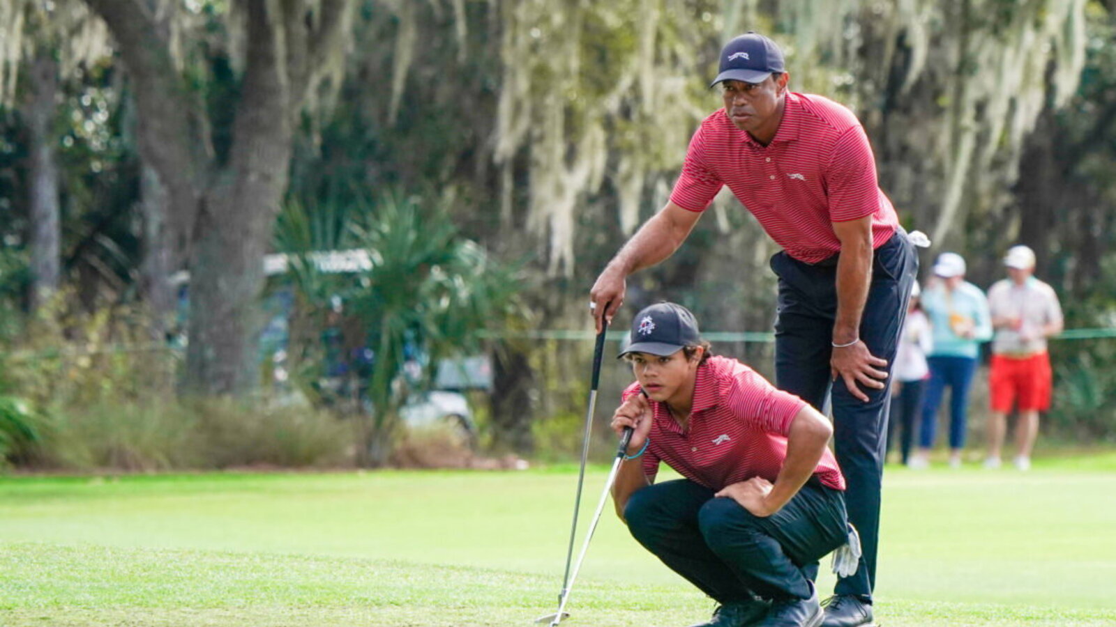 Tiger Woods' Parenting Style With Son Charlie Revealed As Kevin Kisner Shares ‘Makes or Breaks' Career Claim