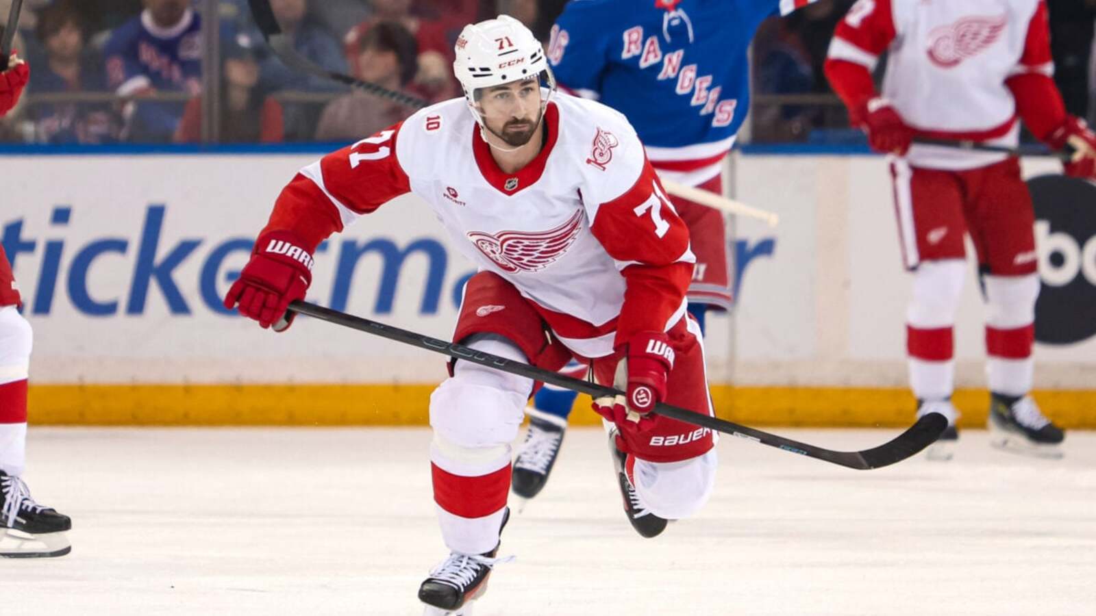 NHL Rumors: Larkin Missing, Hyman Update, Penguins Trade Plans