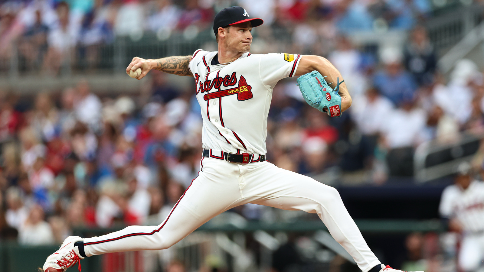 Braves Face Challenges with AJ Smith-Shawver Amid Pennant Race
