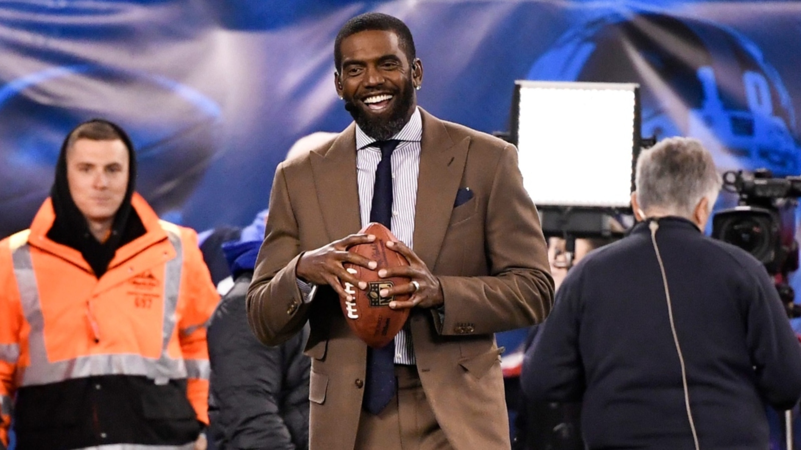 Randy Moss thanks, shouts out ‘NFL Countdown’ crew amid cancer battle ...