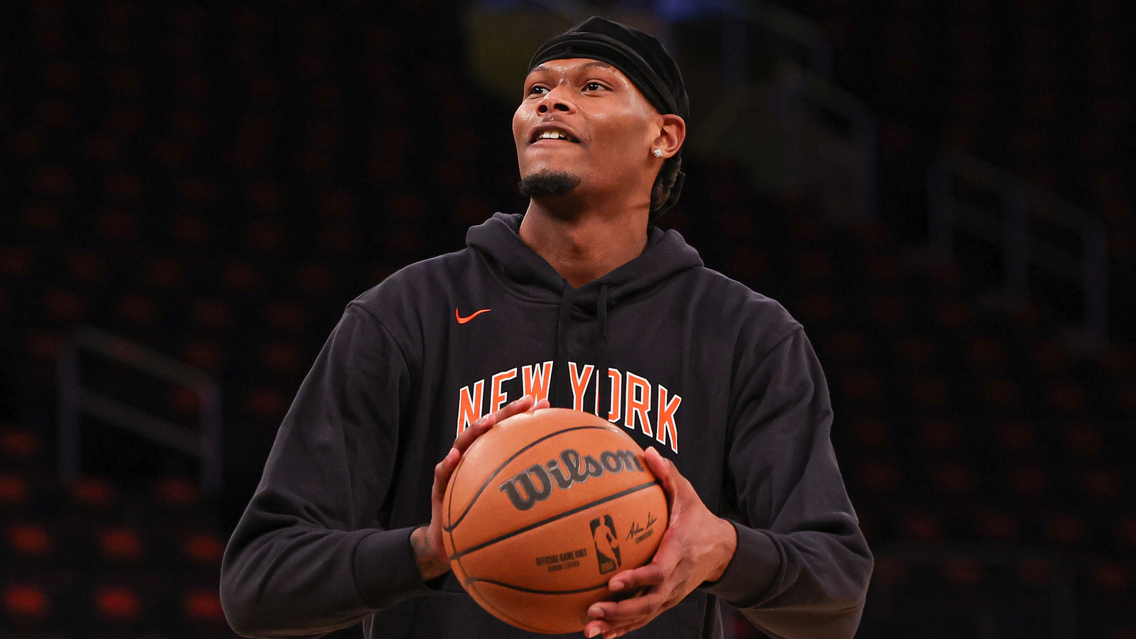 Knicks' Cam Reddish Denies He's Seeking Trade - Vimarsana News