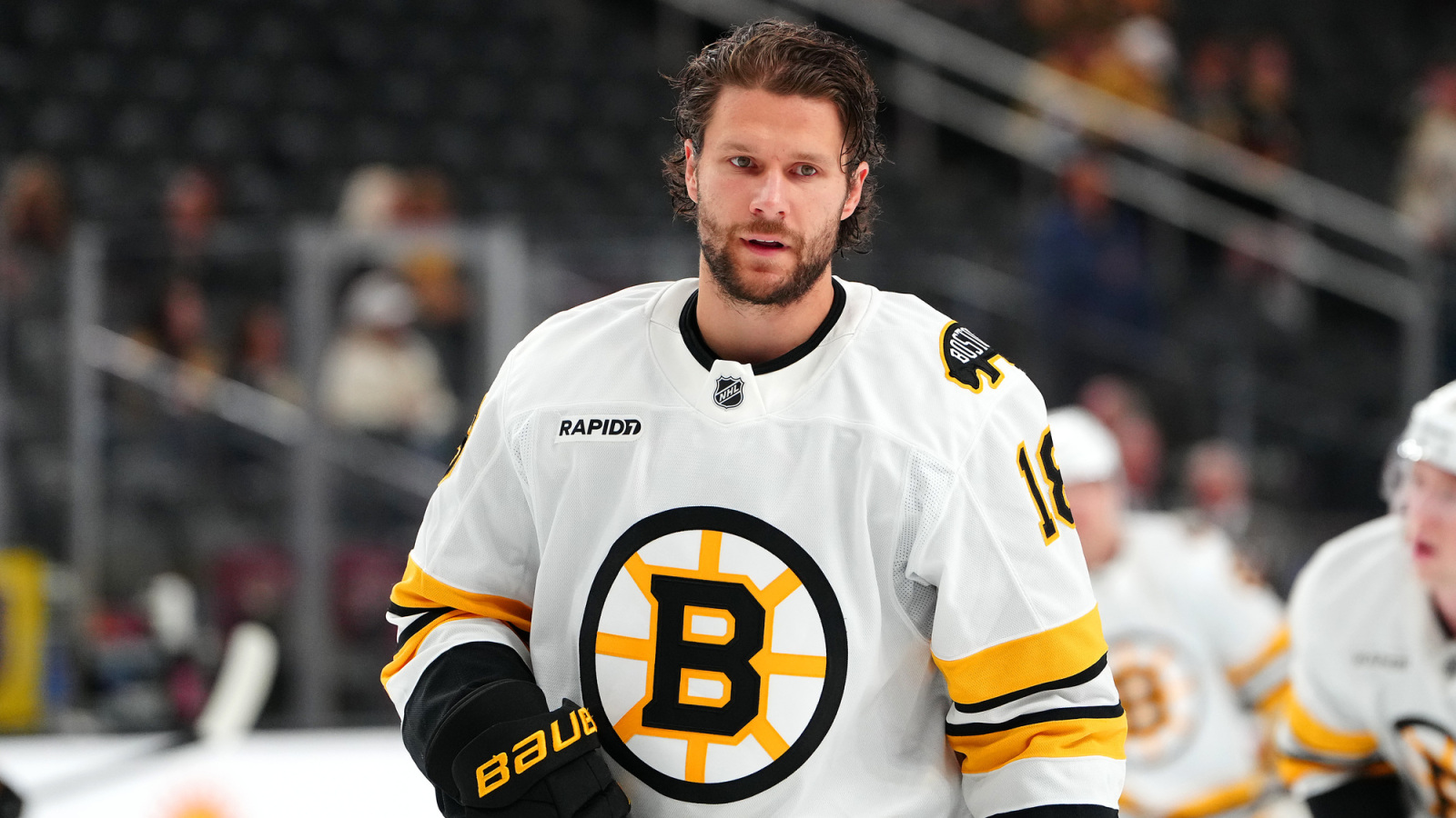 Trade Rumblings: Canucks Inquire About Bruins Forward Pavel Zacha