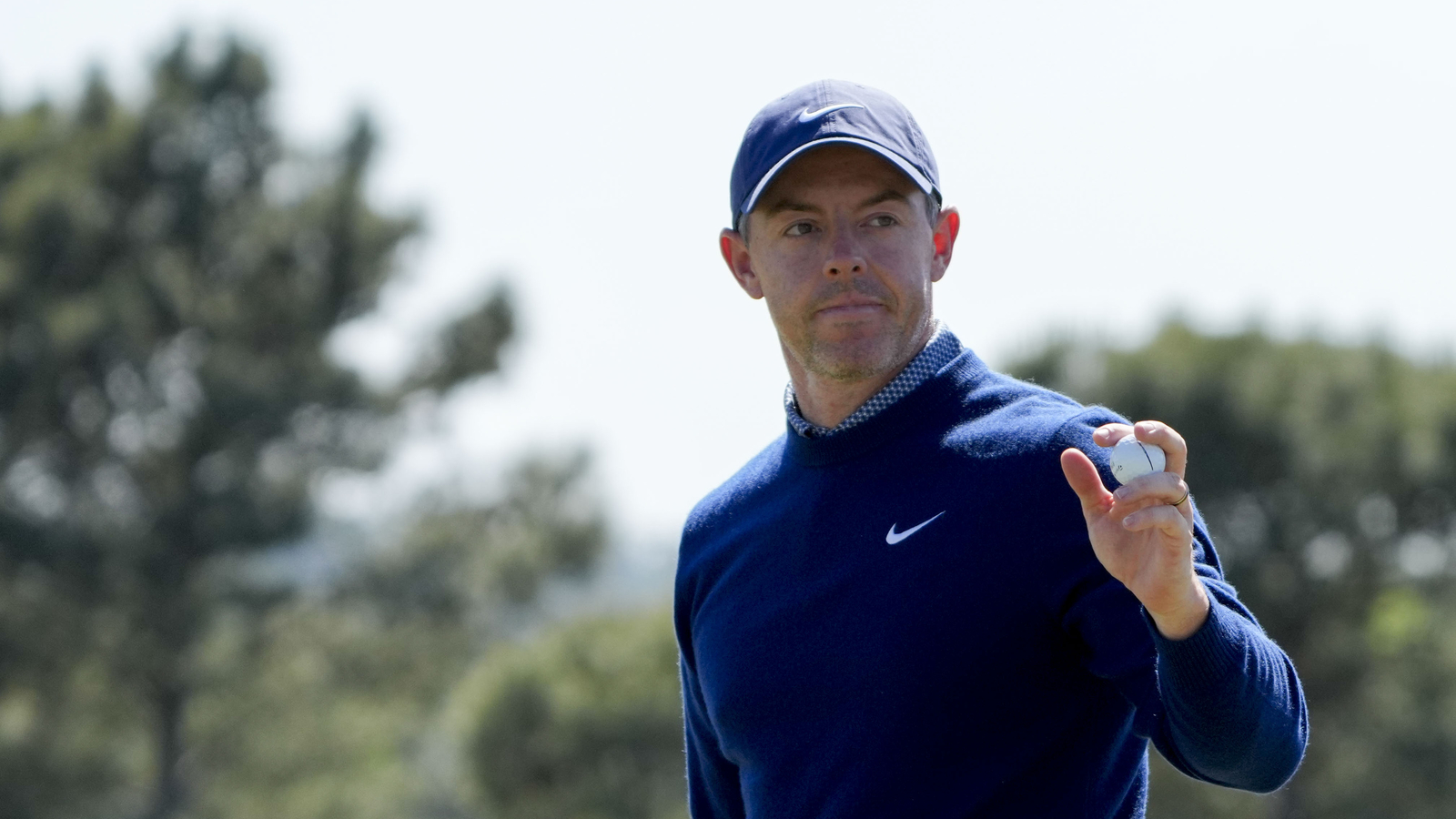 Rory McIlroy inches closer to Jack Nicklaus after Masters opening round