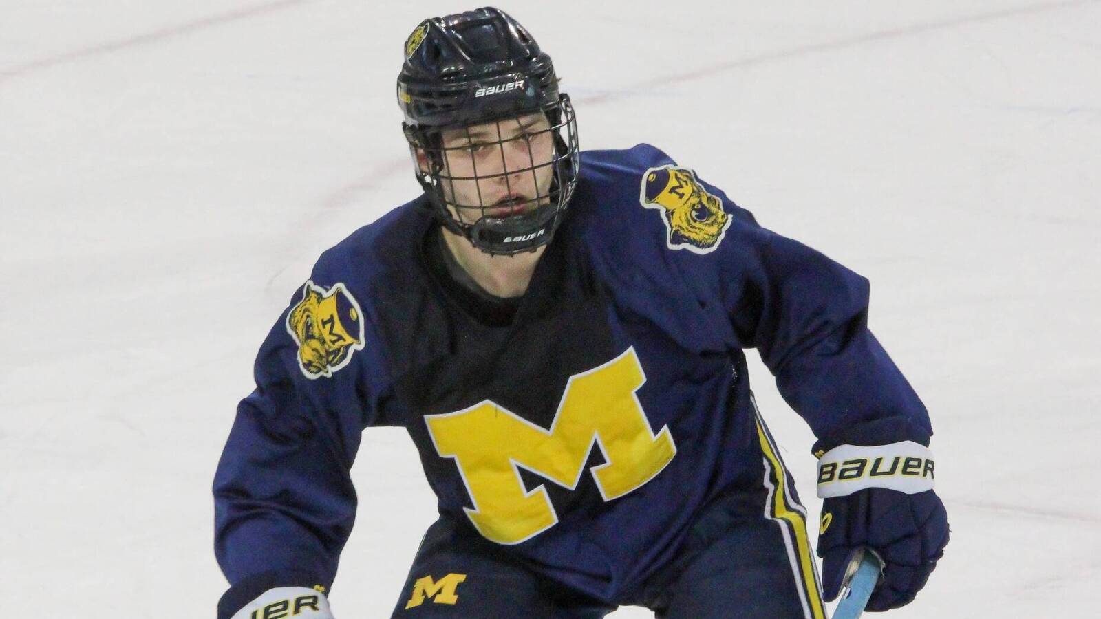 Michigan hockey player kicked off team after alleged antisemitic behavior