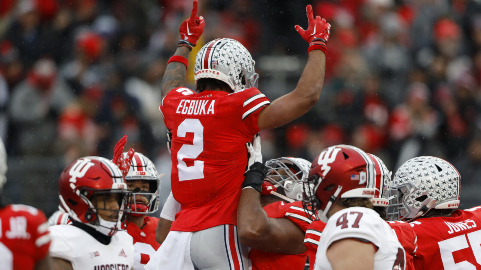Ohio State Football 2025 Depth Chart