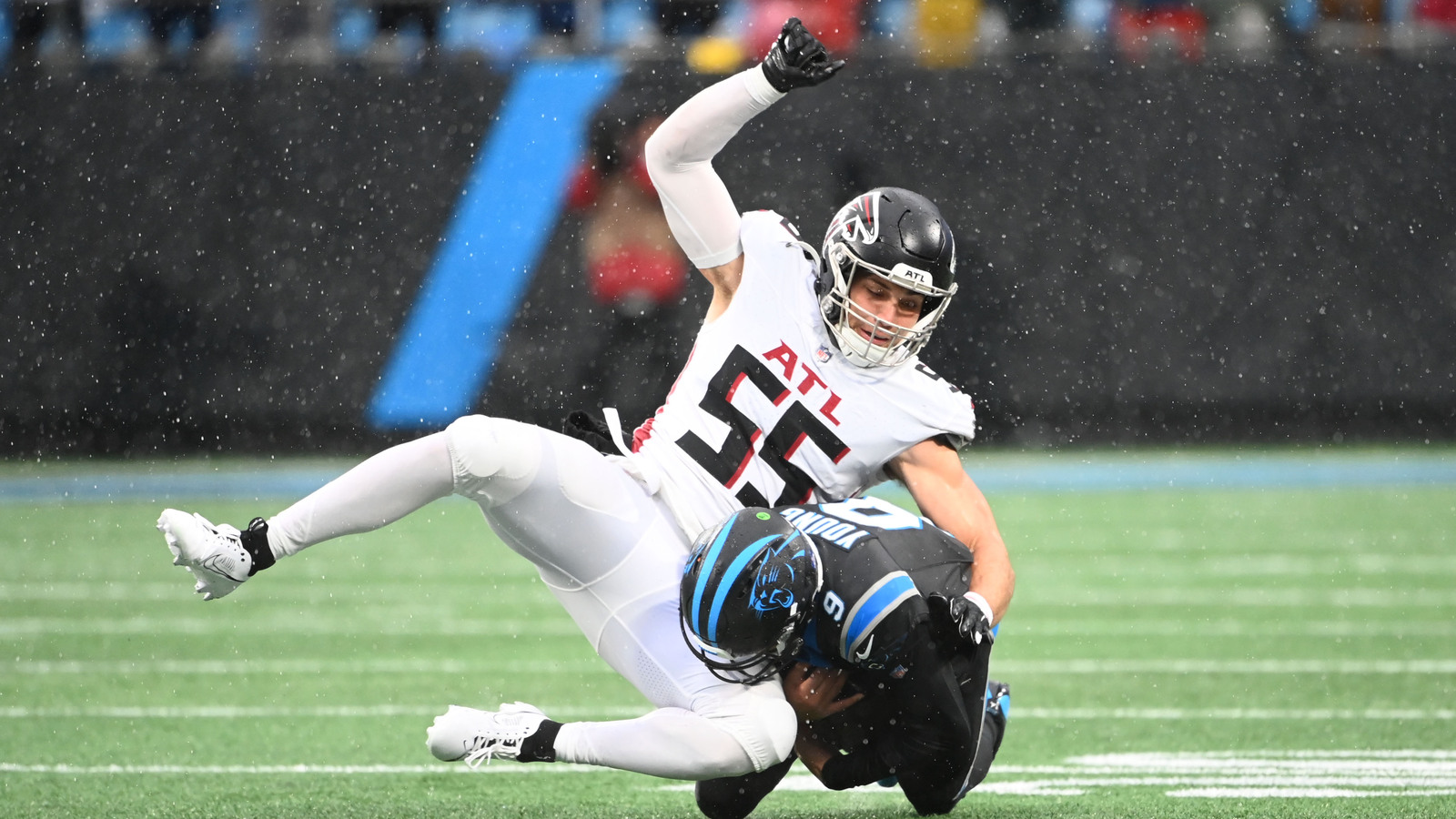 Latest On Falcons’ LB Situation | Yardbarker