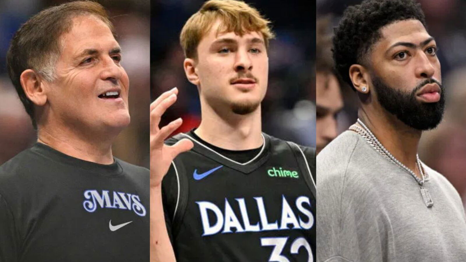 Mavs’ Billionaire Sends Cooper Flagg Warning to 29 NBA Teams After ...