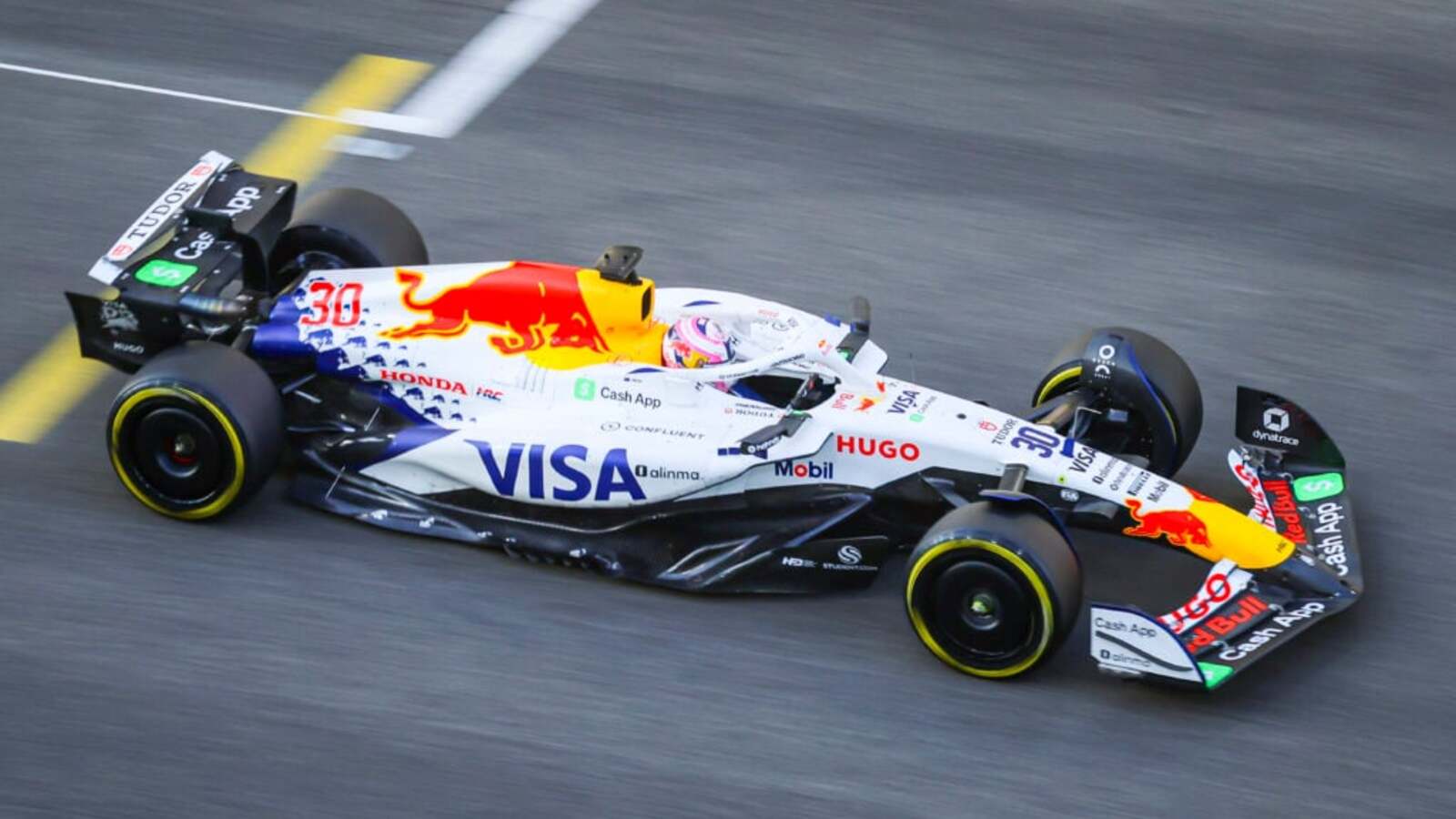 Racing Bulls run into early trouble with Red Bull’s 2026 engine during Imola shakedown