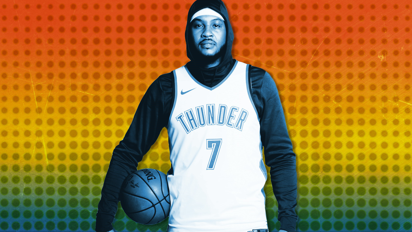 okc thunder golf shirt