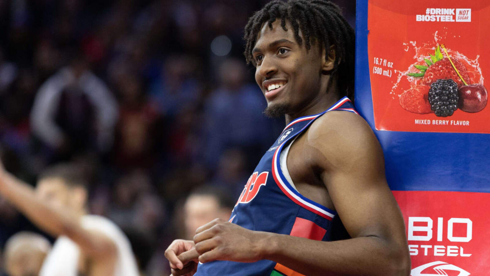 Maxey’s Energy Shines Bright as Sixers Stream Camp Yardbarker