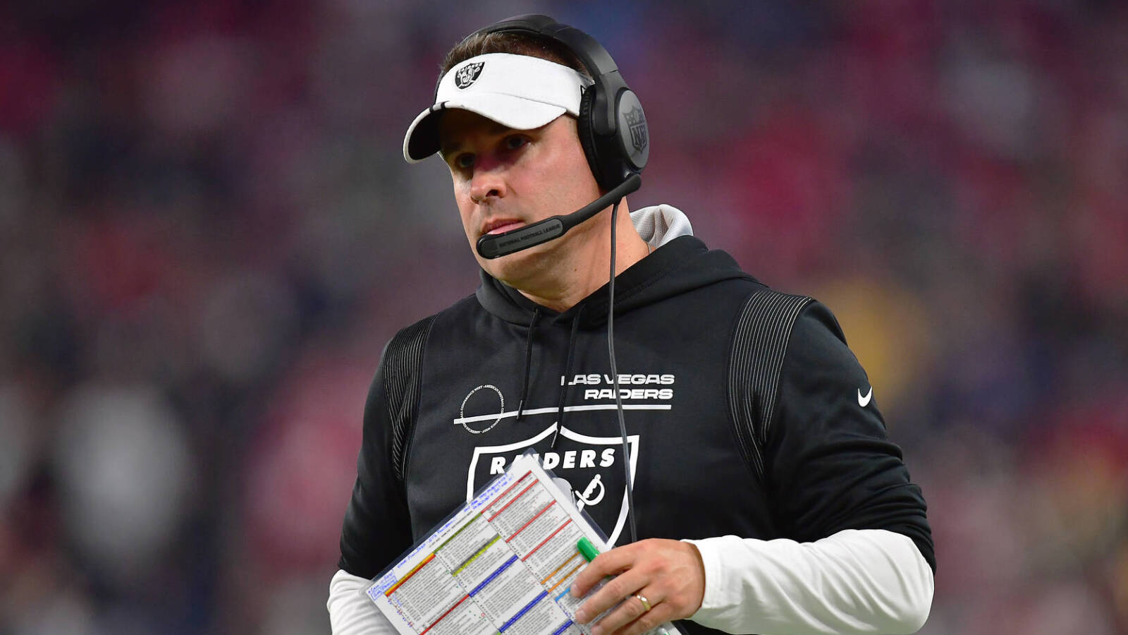 Three biggest concerns for Raiders before the draft - Vimarsana News