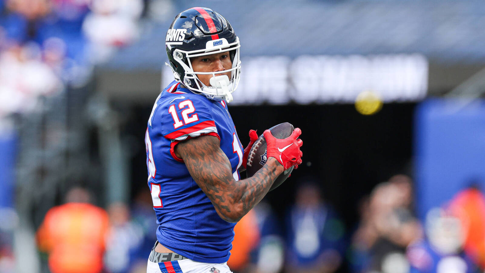 Giants TE Darren Waller to retire from NFL - Vimarsana News