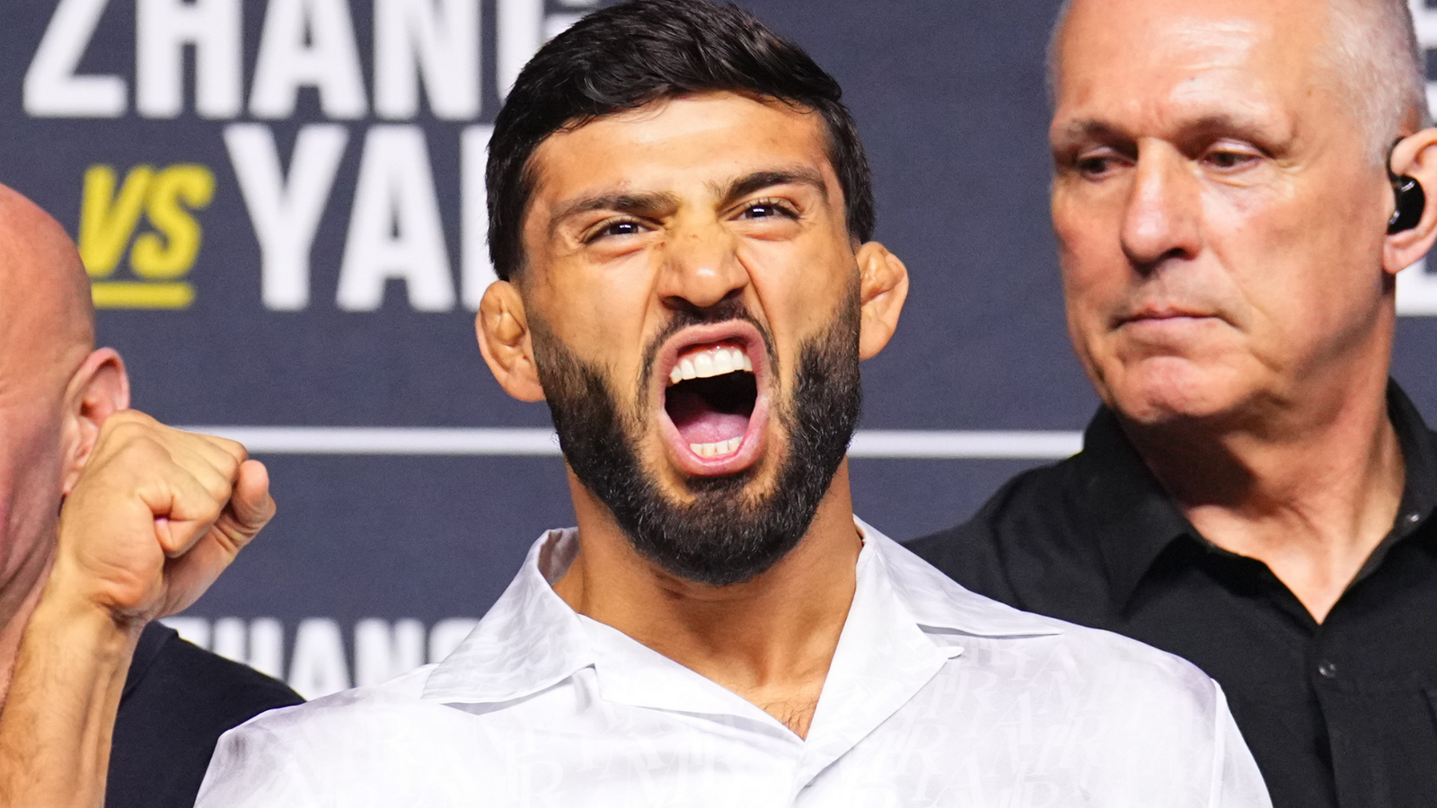Arman Tsarukyan's Rematch with Charles Oliveira Set as Non-Title Bout at UFC 331