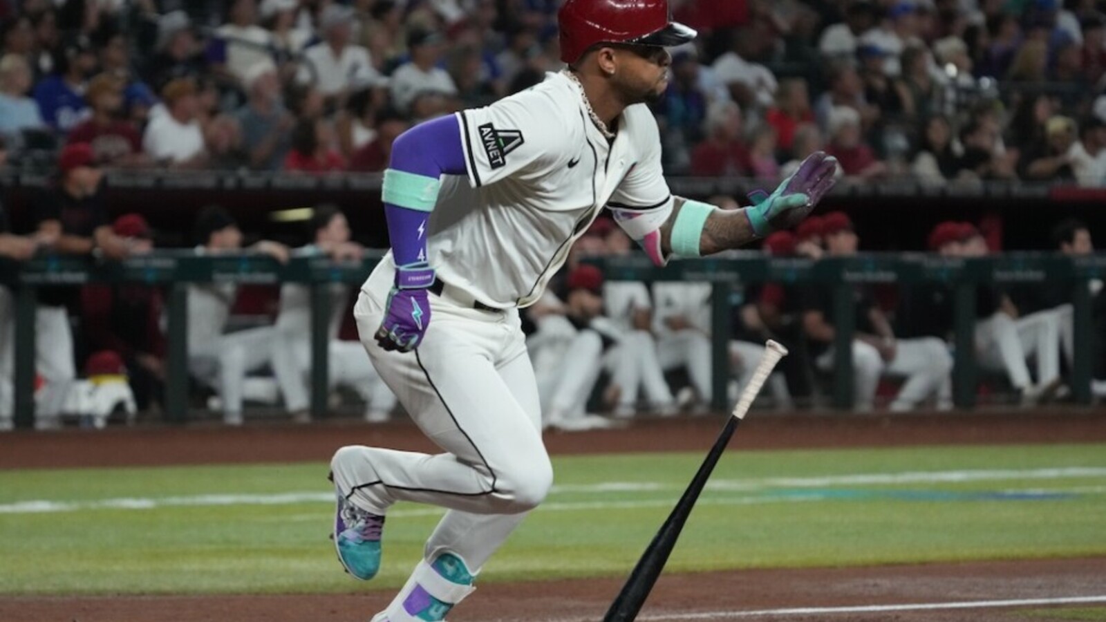 Recap: Diamondbacks Walk-Off Dodgers After Bullpen Blows Game | Yardbarker