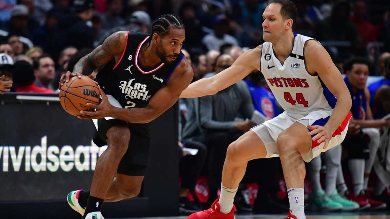 LA Clippers vs Detroit Pistons Injury Report Revealed Yardbarker