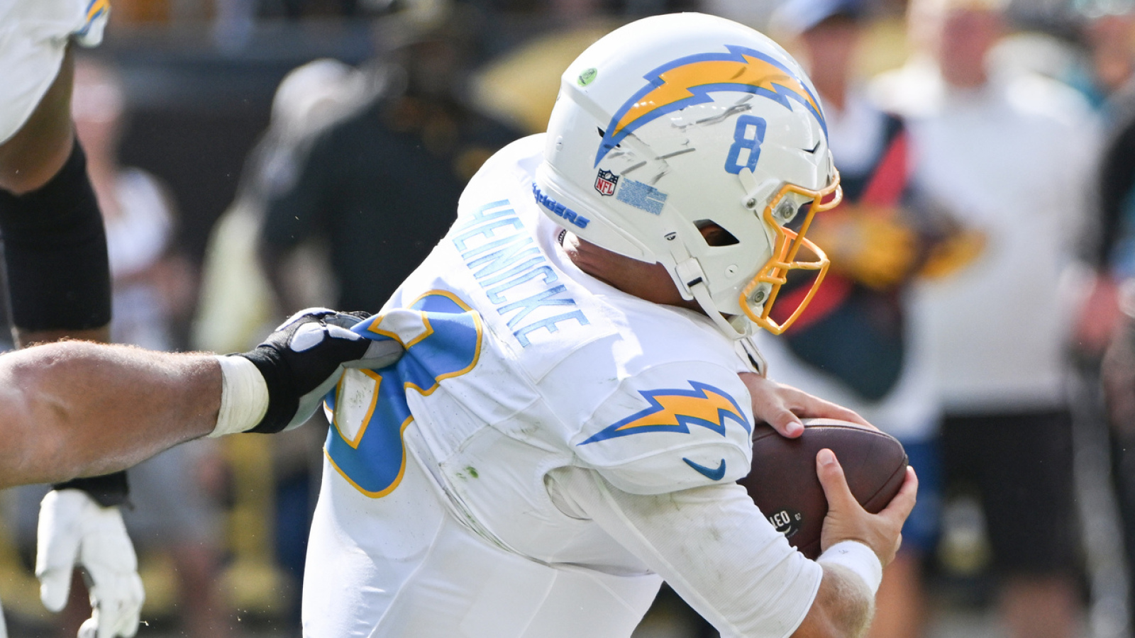 Taylor Heinicke’s Intense Preparation for Chiefs Tilt Yardbarker