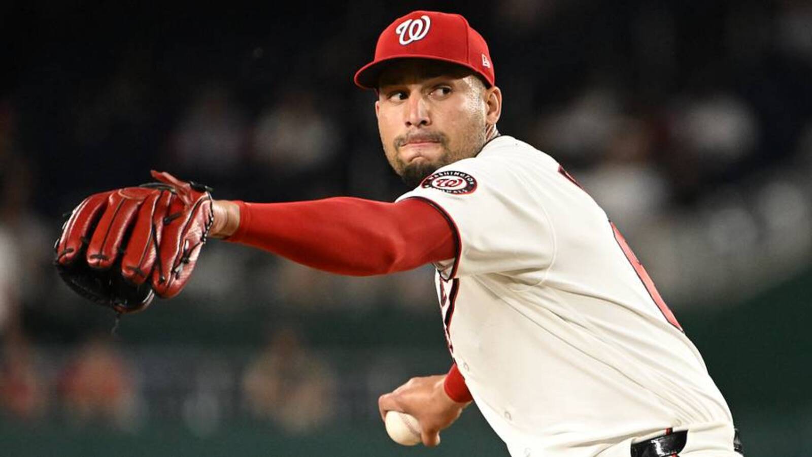 Nationals Get Best Possible Update on Orlando Ribalta After His MRI