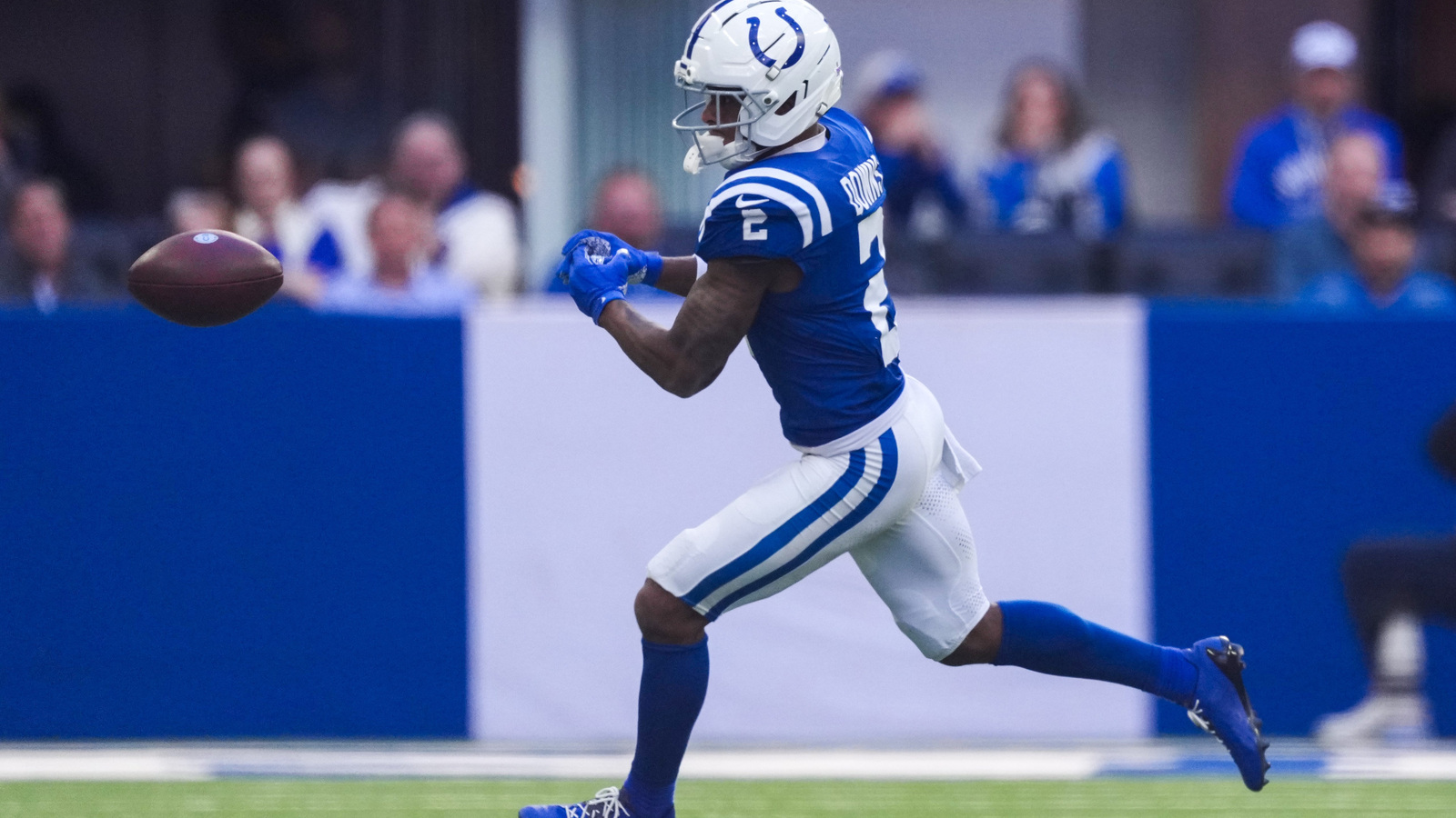 Colts' Josh Downs Requests Trade; Jonathan Taylor Remains