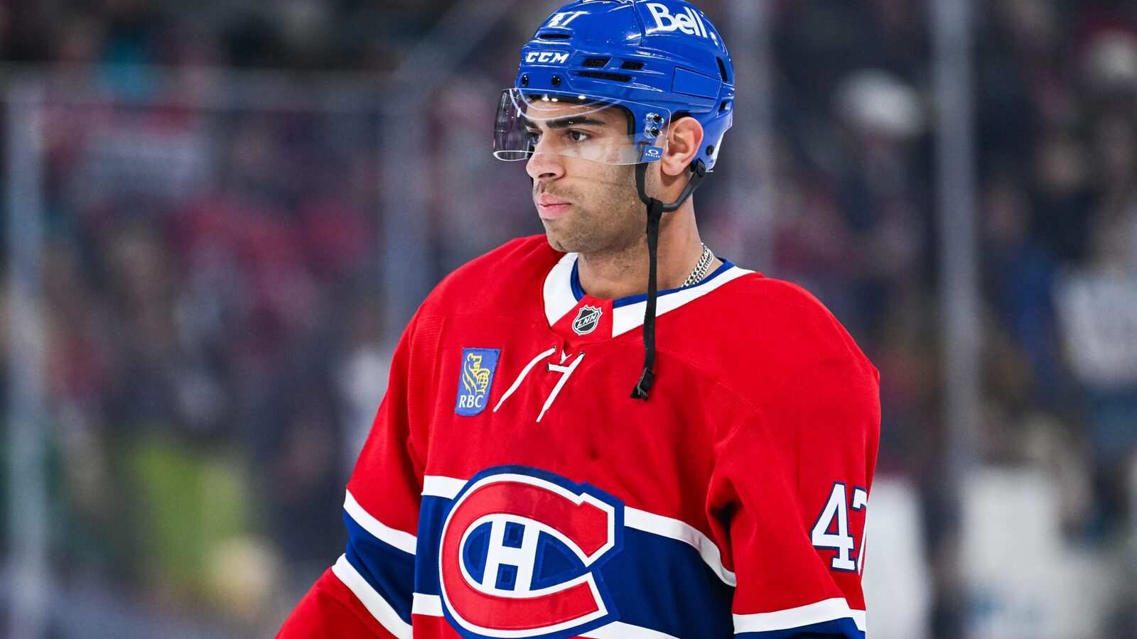 Predators acquire Jayden Struble from Canadiens | Yardbarker