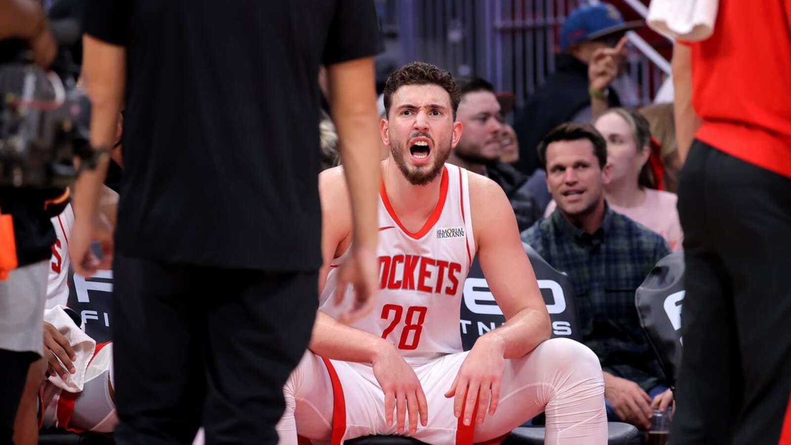 Rockets crave greater ‘aggression’ against depleted Thunder | Yardbarker