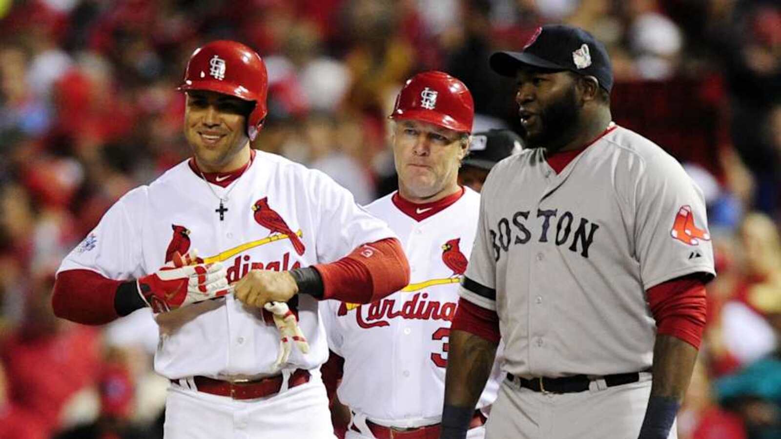 ExCardinals AllStar Predicted To Reach Hall of Fame in 2026 Yardbarker