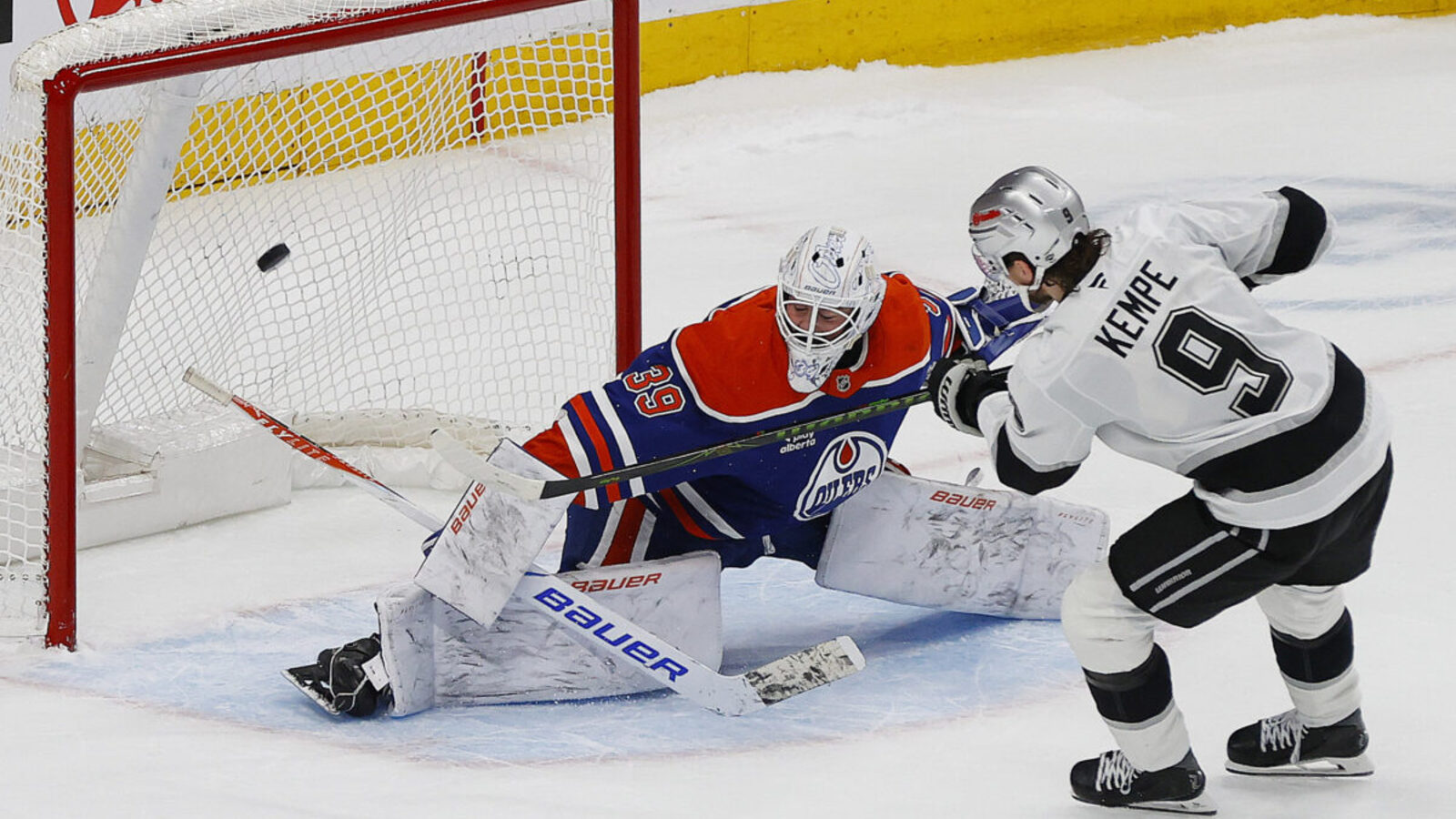 Kings Knock Off Division Rival Oilers 4-3 in Shootout | Yardbarker