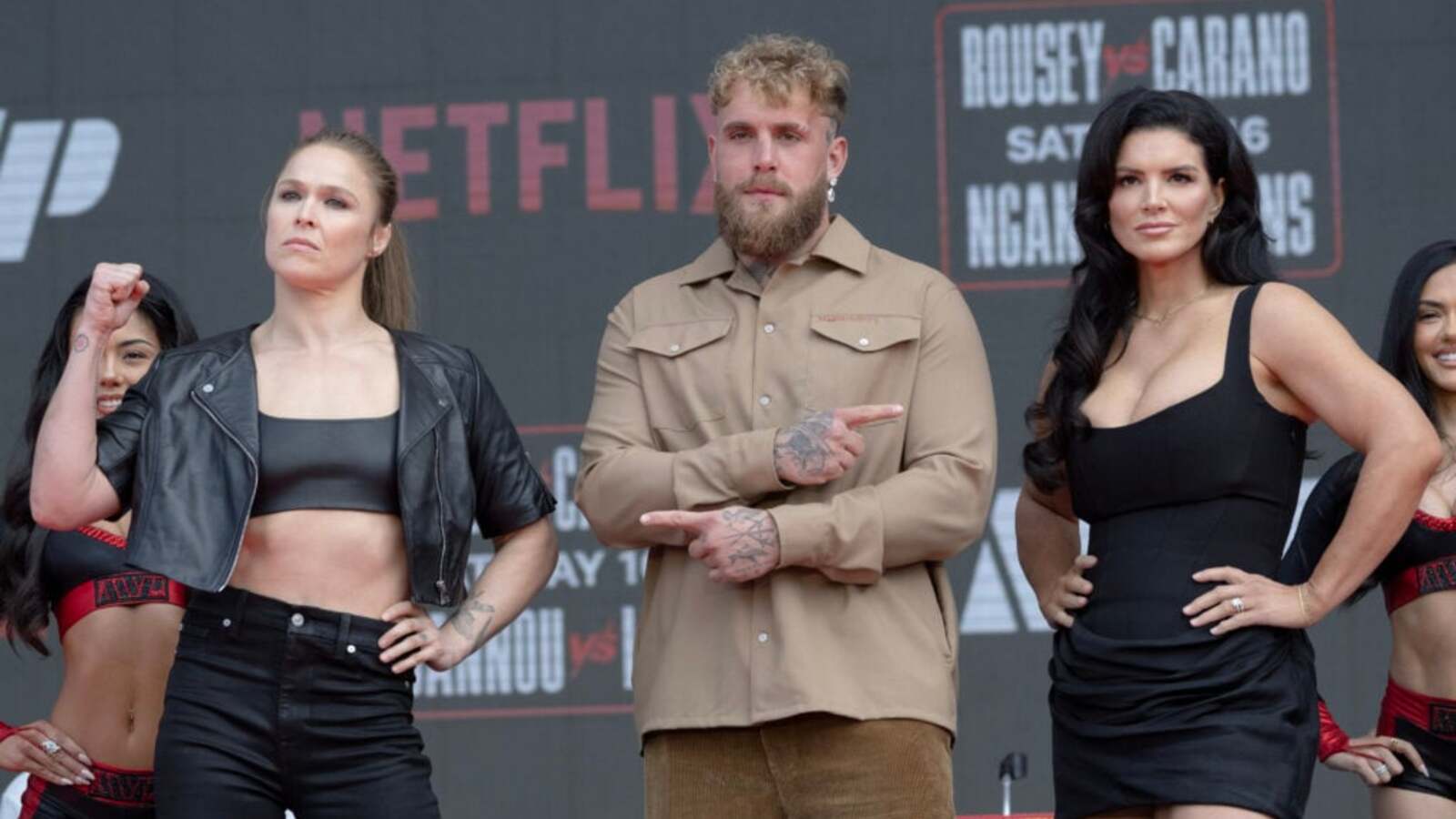 Gina Carano gives candid response following teammate’s clean-sweep defeat at UFC Vegas 116