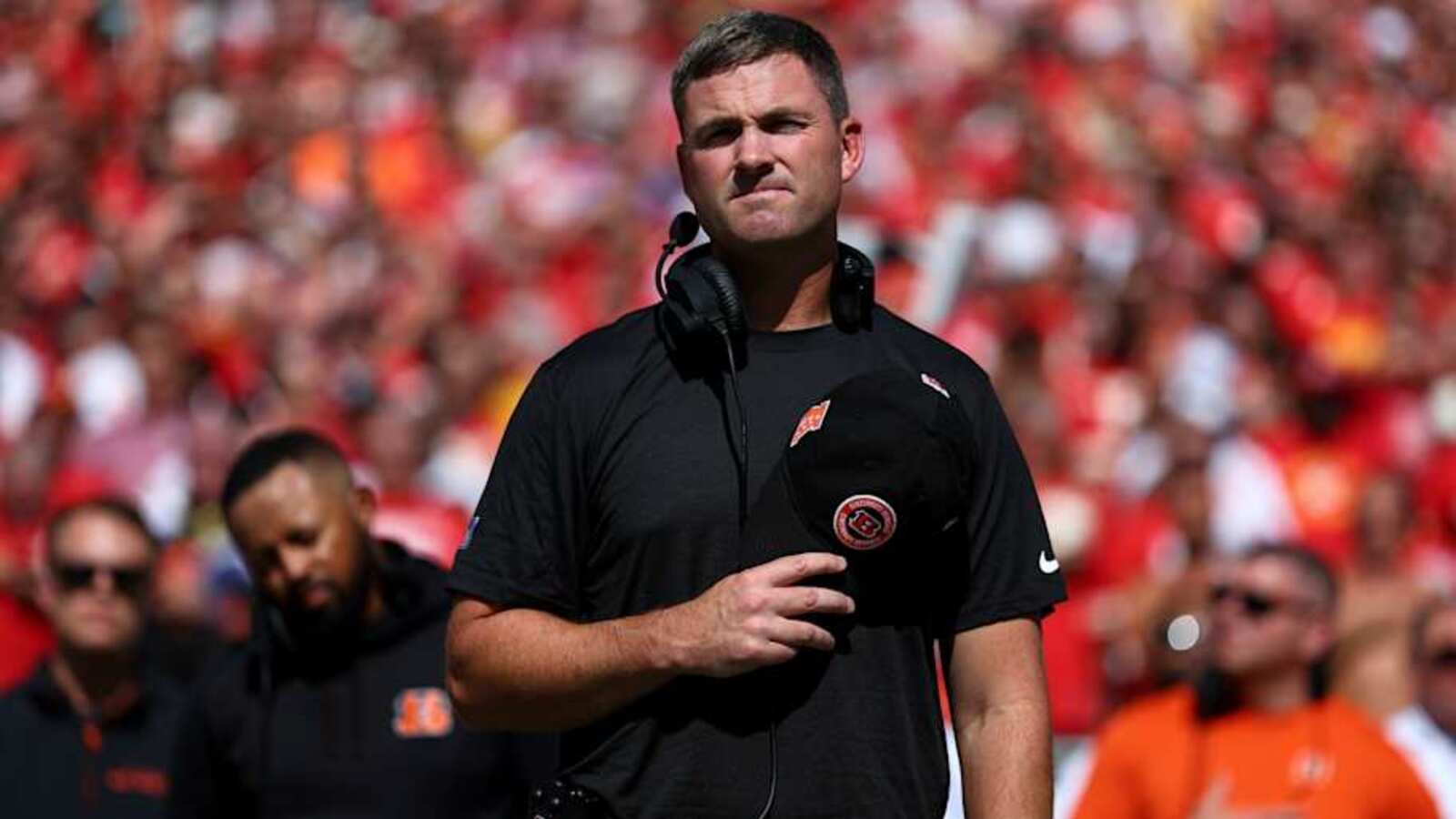 Cincinnati Bengals full inactive list for Week 6 game against Giants Yardbarker