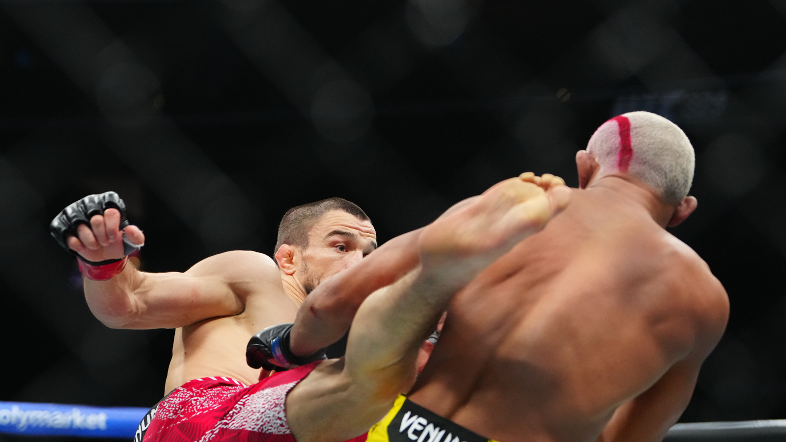 Umar Nurmagomedov Suffers Knockout Loss at UFC Shanghai