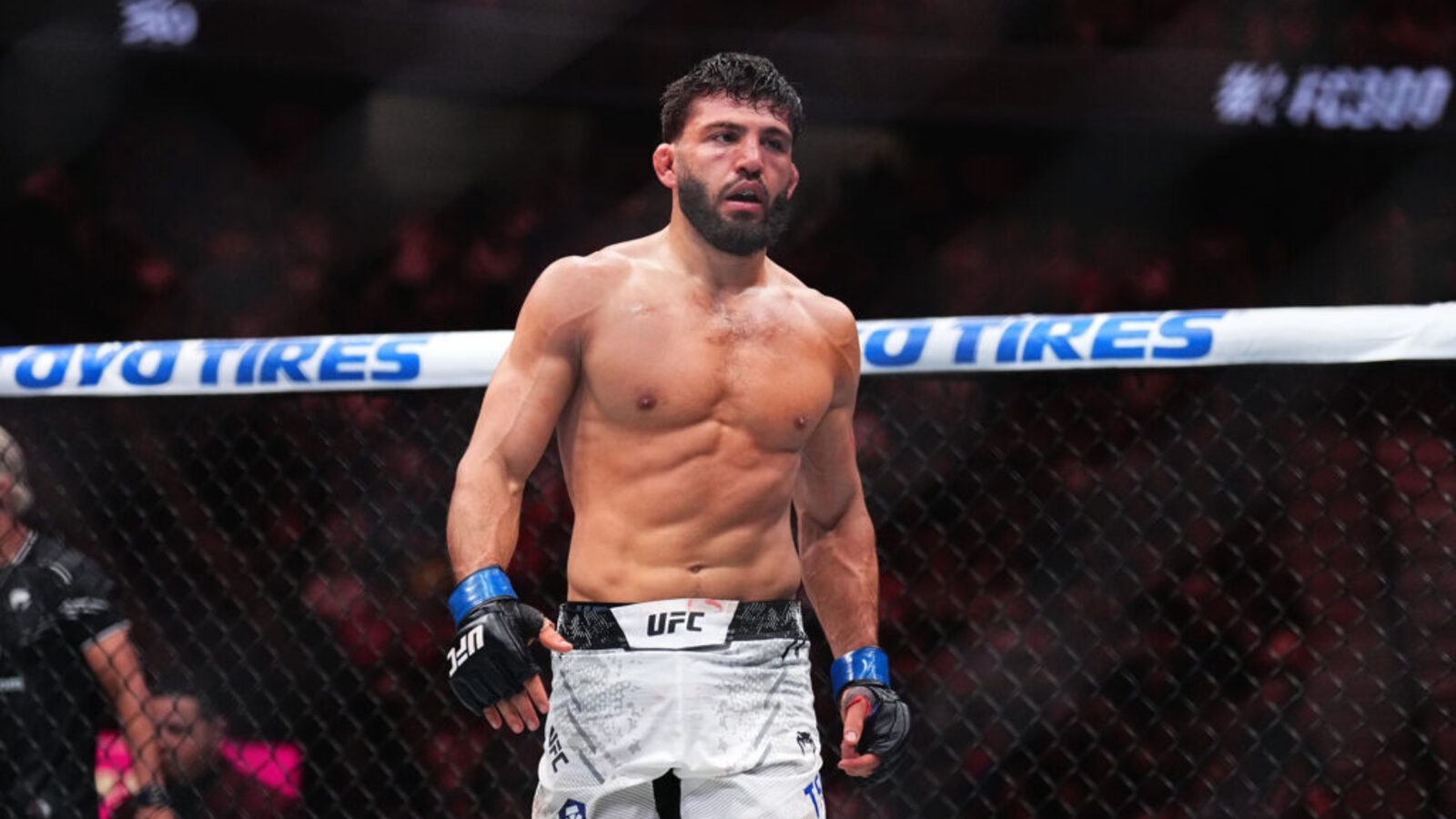 Arman Tsarukyan says RAF earnings now rival his UFC pay
