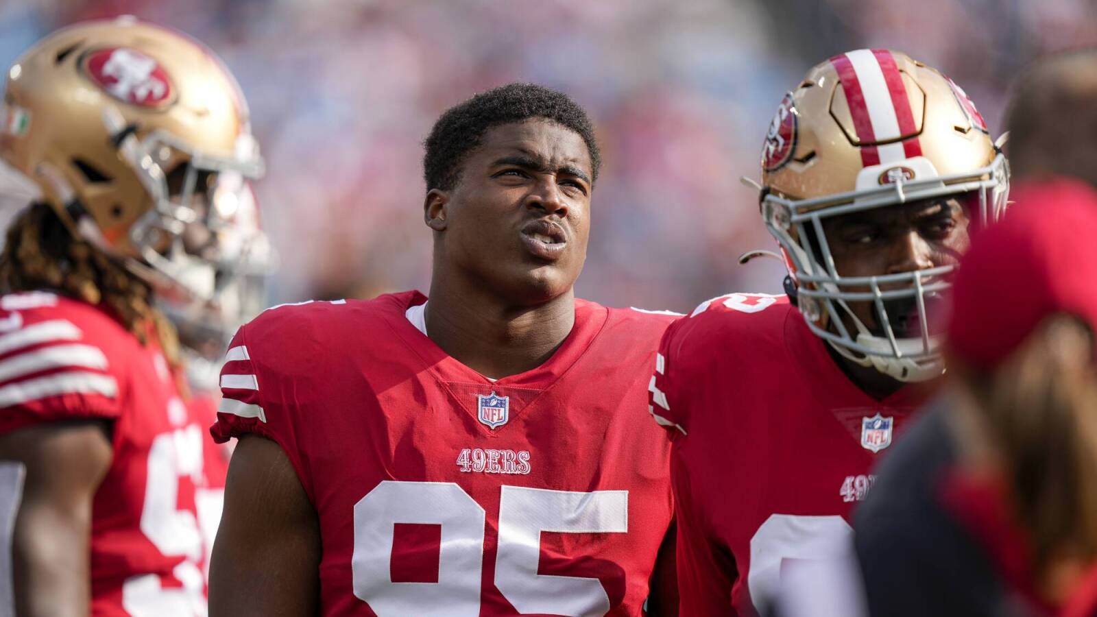 49ers DE out for season