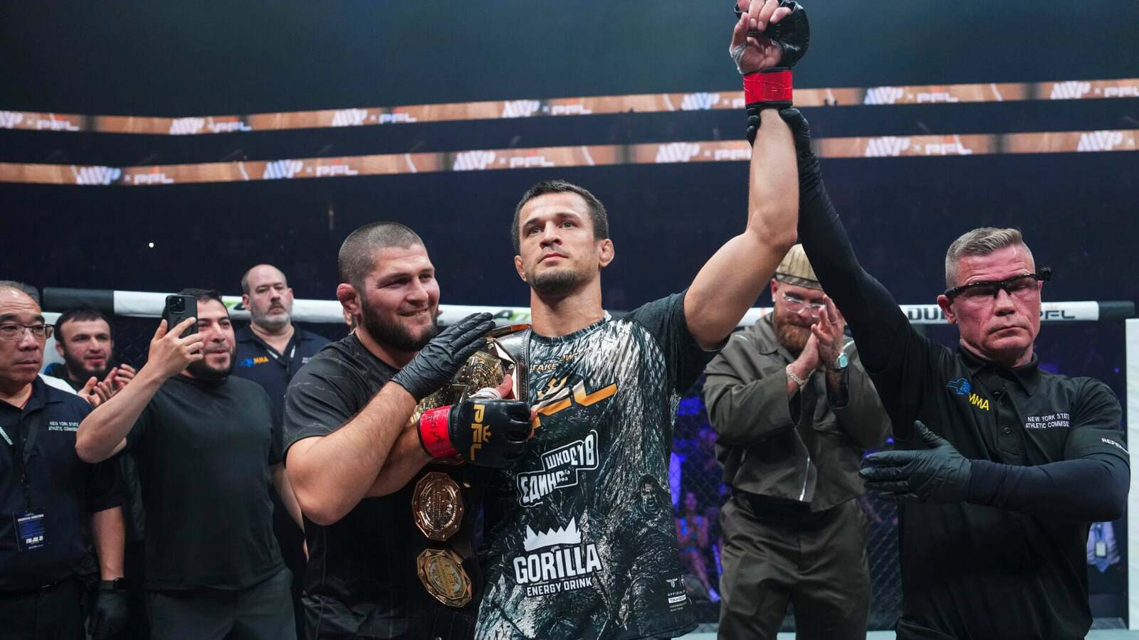 Javier Mendez Doubts Usman Nurmagomedov Will Receive Immediate UFC Title Shot