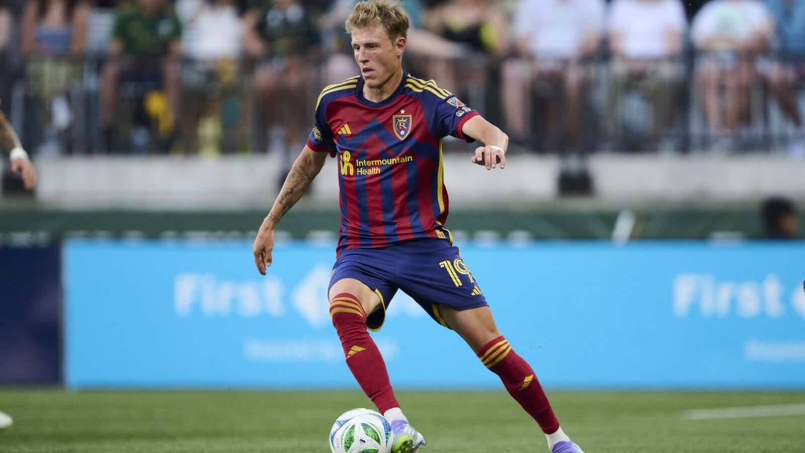 CF Montreal trade for Real Salt Lake D Bode Hidalgo