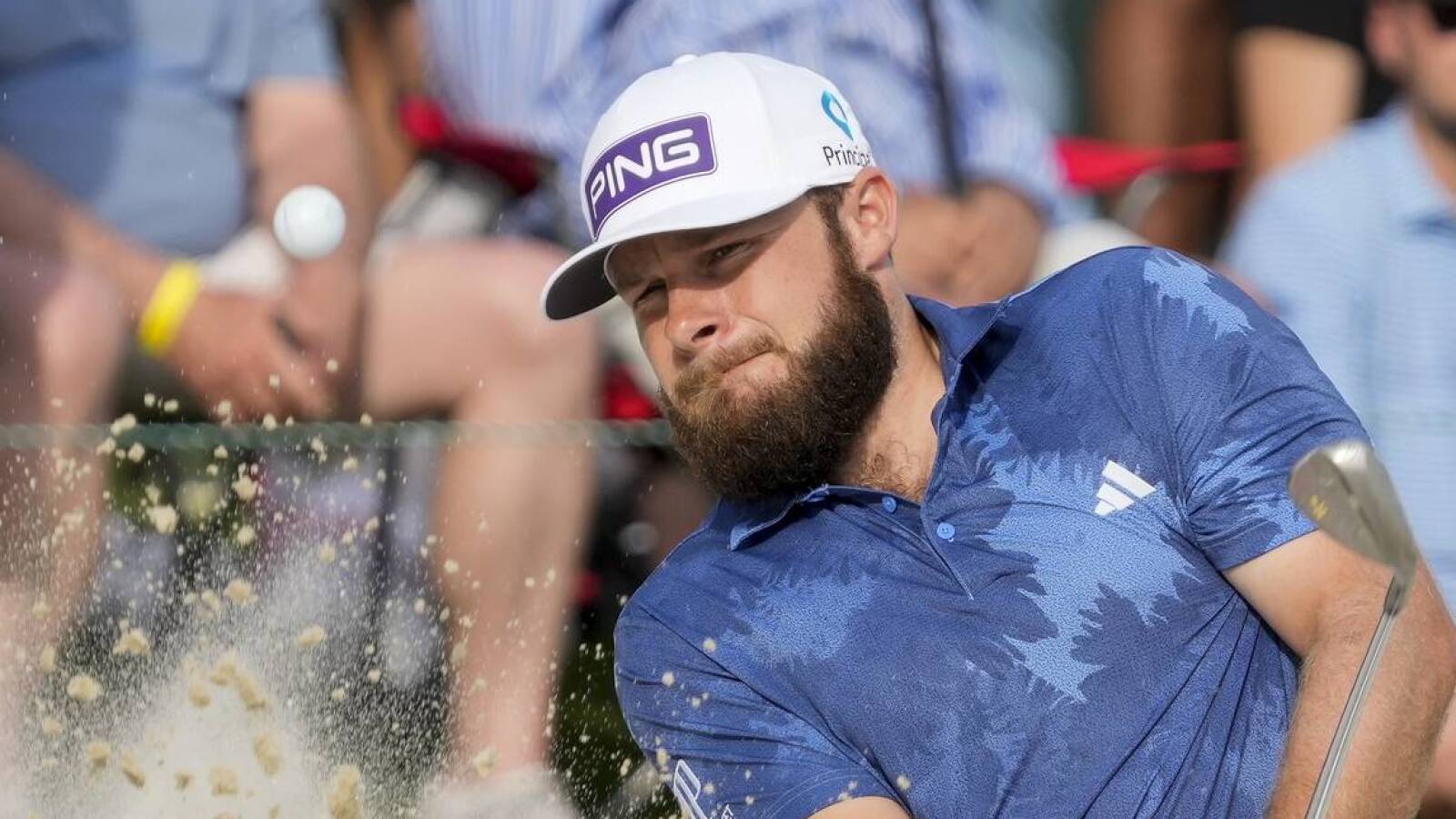 Who could win the Byron Nelson other than Scheffler? Yardbarker